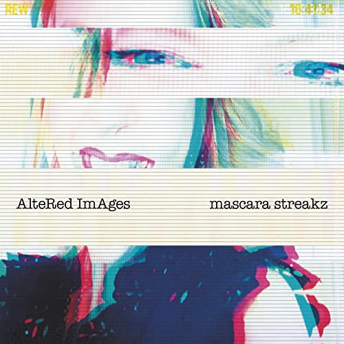 Mascara Streakz von Cooking Vinyl / Indigo