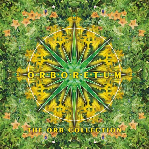 Orboretum: the Orb Collection von Cooking Vinyl / Indigo