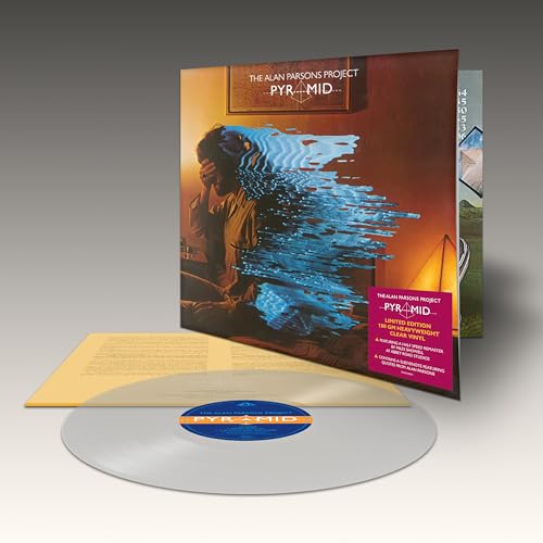 Pyramid (2024 Remaster Clear Vinyl Edition) [Vinyl LP] von COOKING VINYL