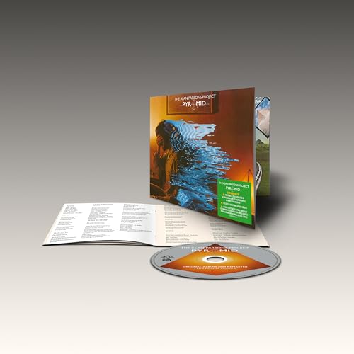 Pyramid (2024 Remaster Expanded Edition) von COOKING VINYL