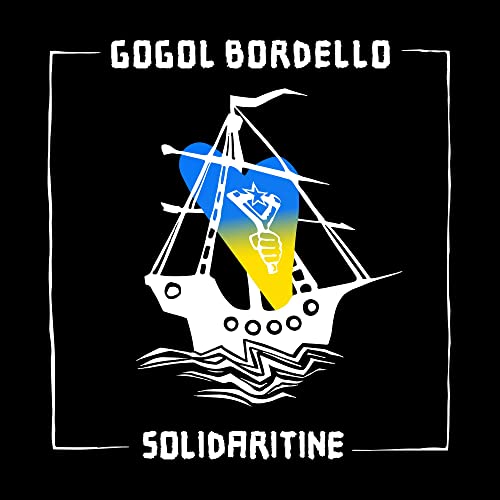 Solidaritine von Cooking Vinyl / Indigo