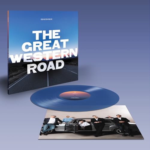 The Great Western Road (Blue Colored) [Vinyl LP] von Cooking Vinyl / Indigo