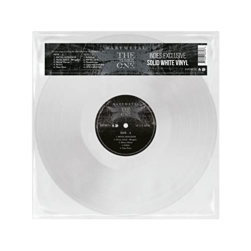 The Other One-Ltd White Colored [Vinyl LP] von Cooking Vinyl / Indigo