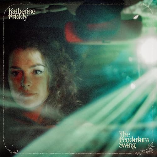 The Pendulum Swing (Transparent Green Colored) [Vinyl LP] von Cooking Vinyl / Indigo