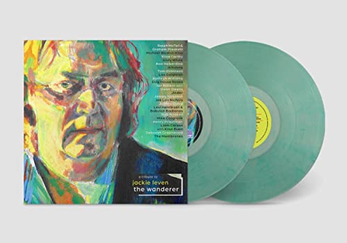 The Wanderer - a Tribute to Jackie Leven (Green Colored [Vinyl LP] von COOKING VINYL