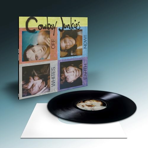 Whites Off Earth Now!! (Reissue) [Vinyl LP] von Cooking Vinyl / Indigo