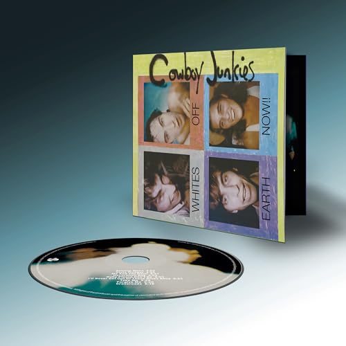 Whites Off Earth Now!! (Reissue) von Cooking Vinyl / Indigo