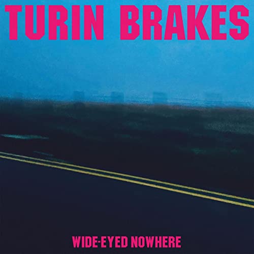 Wide-Eyed Nowhere (Pink Colored) [Vinyl LP] von Cooking Vinyl / Indigo