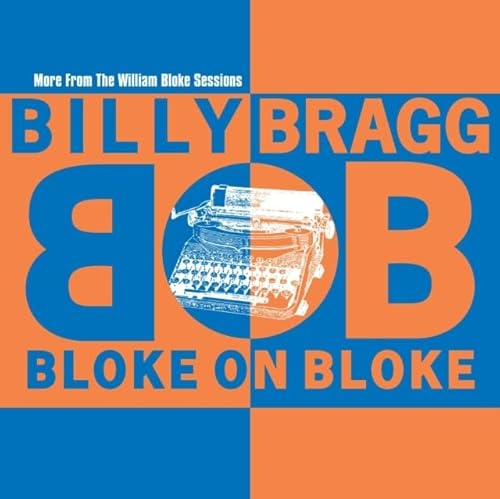Bloke on Bloke (Colored) [Vinyl LP] von Cooking Vinyl / Indigo