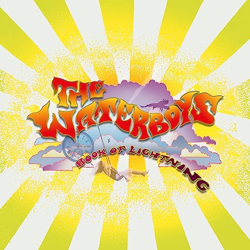 Book of Lightning [VINYL] [Vinyl LP] von COOKING VINYL