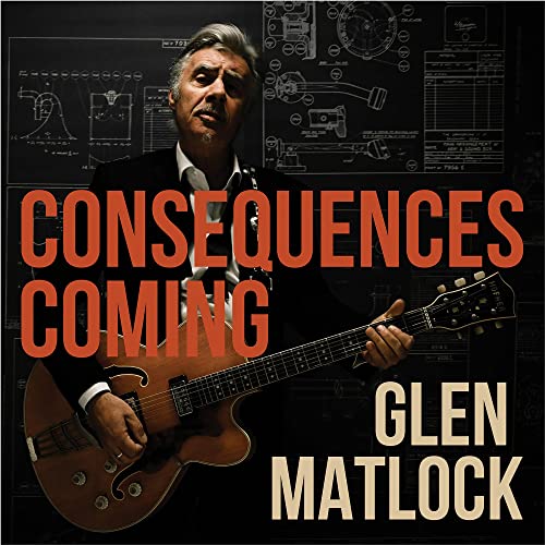 Consequences Coming von UNIVERSAL MUSIC GROUP