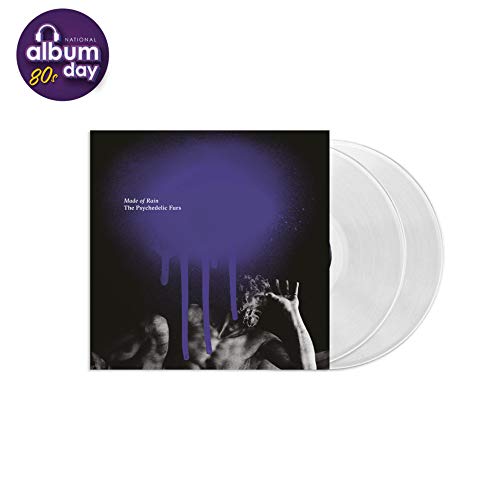 Made Of Rain (LP) [VINYL] [Vinyl LP] von COOKING VINYL