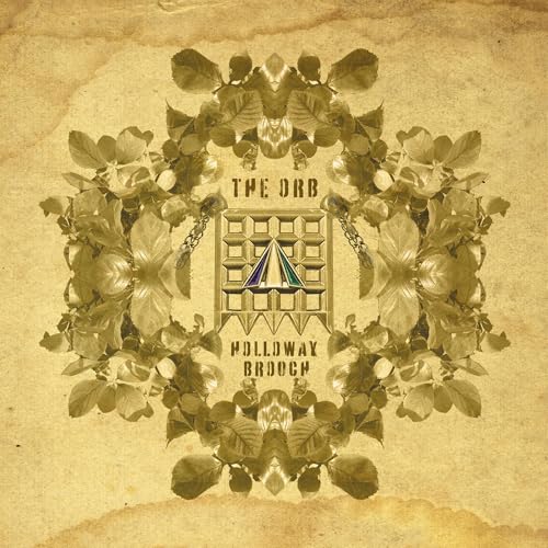 The Holloway Brooch (Colored) [Vinyl LP] von COOKING VINYL