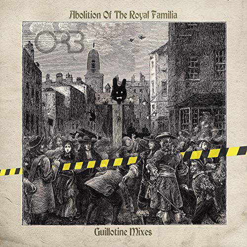 Abolition of the Royal Familia - Guillotine Mixes von Cooking Vinyl
