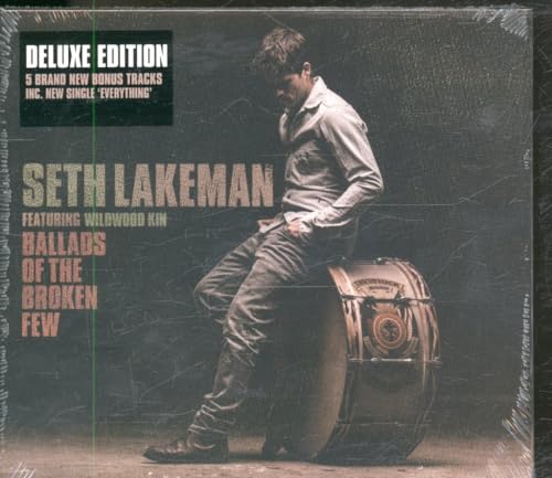 Ballads Of The Broken Few (Deluxe) von Cooking Vinyl