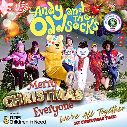 MERRY CHRISTMAS EVERYONE (OFFICIAL BBC CHILDREN IN NEED CHRISTMAS SINGLE) von Cooking Vinyl