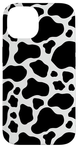 Hülle für iPhone 14 Schutzhülle, lustige schwarz-weiße Kuh-Handyhülle – Kuh-Print Handy Hülle für iPhone 14 Schutzhülle, lustige schwarz-weiße Kuh-Handyhülle – Kuh-Print Handy von Cool Animal Print Phone Cases
