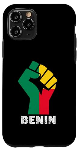 Benin Beninese Pride Beninesische Flagge Handfaust Beninese Roots Hülle für iPhone 11 Pro Benin Beninese Pride Beninesische Flagge Handfaust Beninese Roots Hülle für iPhone 11 Pro von Cool Beninese Roots Benin