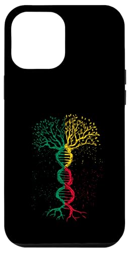 Benin Beninese Pride DNA Tree Beninese Roots Beninesische Flagge Hülle für iPhone 12 Pro Max Benin Beninese Pride DNA Tree Beninese Roots Beninesische Flagge Hülle für iPhone 12 Pro Max von Cool Beninese Roots Benin