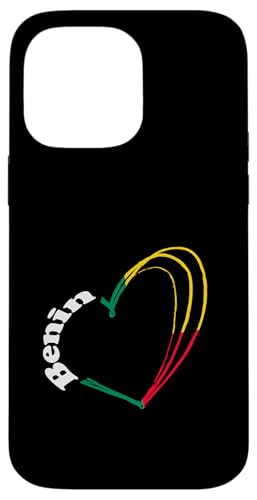 Benin Beninese Pride Flagge Beninese Heart Beninese Roots Hülle für iPhone 14 Pro Max Benin Beninese Pride Flagge Beninese Heart Beninese Roots Hülle für iPhone 14 Pro Max von Cool Beninese Roots Benin
