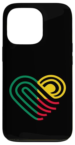 Benin Beninese Pride Heart Beninische Flagge Beninische Wurzeln Hülle für iPhone 13 Pro Benin Beninese Pride Heart Beninische Flagge Beninische Wurzeln Hülle für iPhone 13 Pro von Cool Beninese Roots Benin