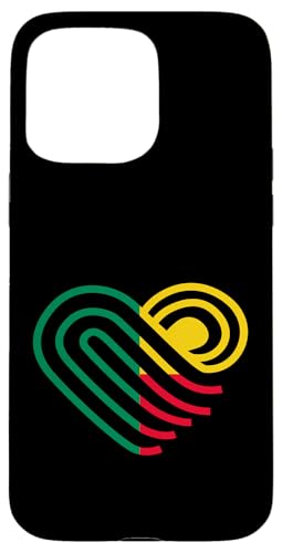 Benin Beninese Pride Heart Beninische Flagge Beninische Wurzeln Hülle für iPhone 15 Pro Max Benin Beninese Pride Heart Beninische Flagge Beninische Wurzeln Hülle für iPhone 15 Pro Max von Cool Beninese Roots Benin