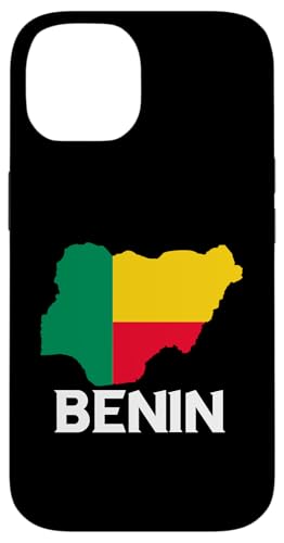 Benin Beninese Roots Beninese Pride Map Beninesische Flagge Hülle für iPhone 14 Benin Beninese Roots Beninese Pride Map Beninesische Flagge Hülle für iPhone 14 von Cool Beninese Roots Benin