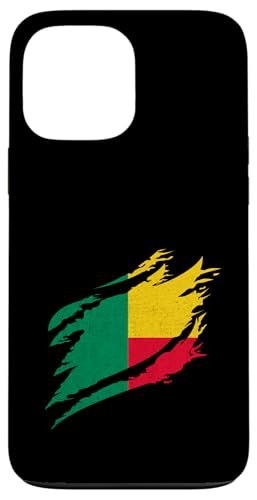 Benin Beninese Roots Beninese Pride Vintage-Flagge von Benin Hülle für iPhone 13 Pro Max Benin Beninese Roots Beninese Pride Vintage-Flagge von Benin Hülle für iPhone 13 Pro Max von Cool Beninese Roots Benin