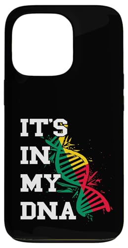 Benin Beninese Roots Beninesische Flagge Es ist in meinem DNA-Molekül Hülle für iPhone 13 Pro Benin Beninese Roots Beninesische Flagge Es ist in meinem DNA-Molekül Hülle für iPhone 13 Pro von Cool Beninese Roots Benin