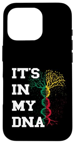 Benin Flagge Beninese Pride It's In My DNA Tree Beninese Roots Hülle für iPhone 16 Pro Benin Flagge Beninese Pride It's In My DNA Tree Beninese Roots Hülle für iPhone 16 Pro von Cool Beninese Roots Benin