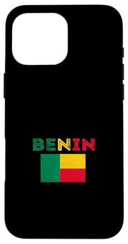 Benin Flagge Beninese PrideBeninese Flag Beninese Roots Hülle für iPhone 16 Pro Max Benin Flagge Beninese PrideBeninese Flag Beninese Roots Hülle für iPhone 16 Pro Max von Cool Beninese Roots Benin