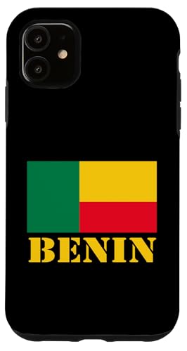 Benin Flagge Beninese Roots Beninese Flag Beninese Pride Hülle für iPhone 11 Benin Flagge Beninese Roots Beninese Flag Beninese Pride Hülle für iPhone 11 von Cool Beninese Roots Benin