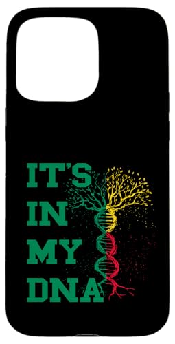 Benin-Flagge Es ist in meinem DNA-Baum Beninese Roots Beninese Pride Hülle für iPhone 15 Pro Max Benin-Flagge Es ist in meinem DNA-Baum Beninese Roots Beninese Pride Hülle für iPhone 15 Pro Max von Cool Beninese Roots Benin