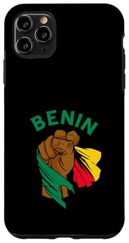 Benin Handfaust Beninische Flagge Beninese Roots Beninese Pride Hülle für iPhone 11 Pro Max Benin Handfaust Beninische Flagge Beninese Roots Beninese Pride Hülle für iPhone 11 Pro Max von Cool Beninese Roots Benin