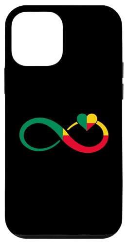 Benin Infinity Beninese Heart Beninese Pride Flagge von Benin Hülle für iPhone 12 mini Benin Infinity Beninese Heart Beninese Pride Flagge von Benin Hülle für iPhone 12 mini von Cool Beninese Roots Benin