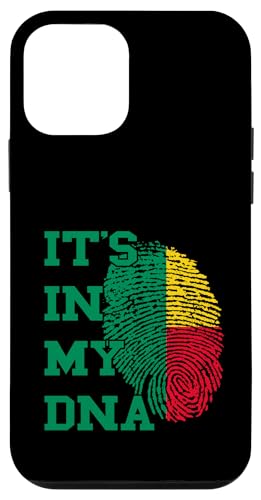 Benin It's In My DNA Thumbmark Flagge Beninische Wurzeln Hülle für iPhone 12 mini Benin It's In My DNA Thumbmark Flagge Beninische Wurzeln Hülle für iPhone 12 mini von Cool Beninese Roots Benin