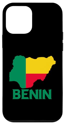 Benin Karte Beninesische Flagge Beninese Roots Beninese Pride Hülle für iPhone 12 mini Benin Karte Beninesische Flagge Beninese Roots Beninese Pride Hülle für iPhone 12 mini von Cool Beninese Roots Benin