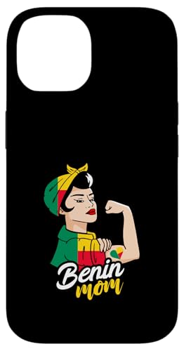 Benin Mom Beninese Roots Beninese Pride Beninesische Flagge Hülle für iPhone 14 Benin Mom Beninese Roots Beninese Pride Beninesische Flagge Hülle für iPhone 14 von Cool Beninese Roots Benin