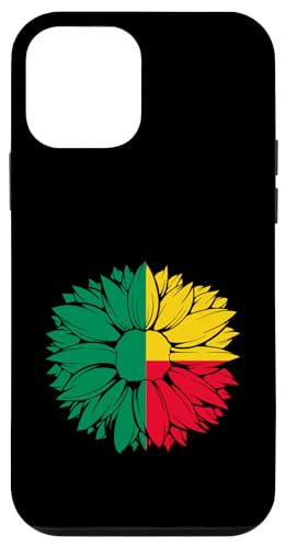 Benin Sonnenblume Beninese Flagge Beninese Pride Beninese Roots Hülle für iPhone 12 mini Benin Sonnenblume Beninese Flagge Beninese Pride Beninese Roots Hülle für iPhone 12 mini von Cool Beninese Roots Benin