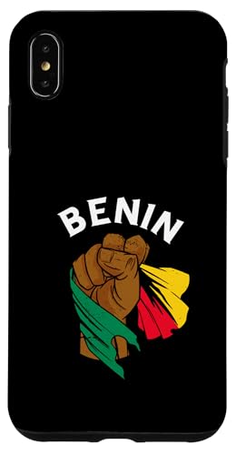 Beninese Roots Beninese Pride Benin Handfaust Beninische Flagge Hülle für iPhone XS Max Beninese Roots Beninese Pride Benin Handfaust Beninische Flagge Hülle für iPhone XS Max von Cool Beninese Roots Benin