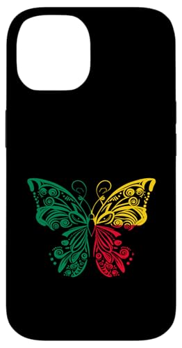 Beninesische Flagge Beninesische Wurzeln Beninese Pride Schmetterling Benin Hülle für iPhone 14 Beninesische Flagge Beninesische Wurzeln Beninese Pride Schmetterling Benin Hülle für iPhone 14 von Cool Beninese Roots Benin