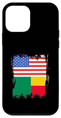 Beninesische Flagge Vintage Beninese Roots Beninese Pride Benin Hülle für iPhone 12 mini Beninesische Flagge Vintage Beninese Roots Beninese Pride Benin Hülle für iPhone 12 mini von Cool Beninese Roots Benin