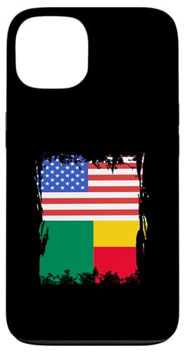 Beninesische Flagge Vintage Beninese Roots Beninese Pride Benin Hülle für iPhone 13 Beninesische Flagge Vintage Beninese Roots Beninese Pride Benin Hülle für iPhone 13 von Cool Beninese Roots Benin