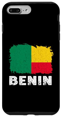Beninische Vintage-Flagge Beninese Pride Beninese Roots Hülle für iPhone 7 Plus/8 Plus Beninische Vintage-Flagge Beninese Pride Beninese Roots Hülle für iPhone 7 Plus/8 Plus von Cool Beninese Roots Benin