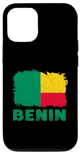 Beninische Wurzeln im Vintage-Stil mit beninischer Flagge Beninese Pride Hülle für iPhone 12/12 Pro Beninische Wurzeln im Vintage-Stil mit beninischer Flagge Beninese Pride Hülle für iPhone 12/12 Pro von Cool Beninese Roots Benin