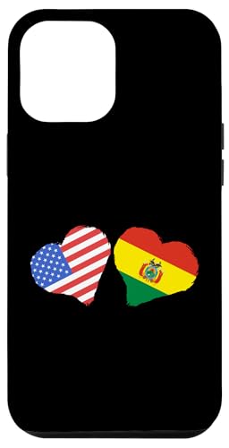 Bolivien Amerika Bolivian Flag Bolivian Roots Bolivian Pride Hülle für iPhone 12 Pro Max Bolivien Amerika Bolivian Flag Bolivian Roots Bolivian Pride Hülle für iPhone 12 Pro Max von Cool Bolivian Roots Bolivia