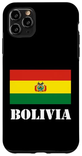 Bolivien Bolivian Pride Bolivian Roots Bolivian Flag Hülle für iPhone 11 Pro Max Bolivien Bolivian Pride Bolivian Roots Bolivian Flag Hülle für iPhone 11 Pro Max von Cool Bolivian Roots Bolivia