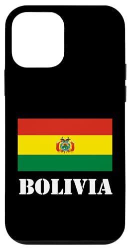 Bolivien Bolivian Pride Bolivian Roots Bolivian Flag Hülle für iPhone 12 mini von Cool Bolivian Roots Bolivia