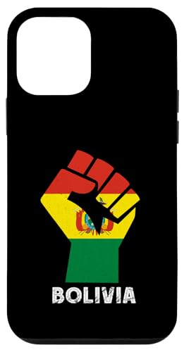 Bolivien Bolivian Pride Bolivian Roots Handfist Bolivian Flag Hülle für iPhone 12 mini Bolivien Bolivian Pride Bolivian Roots Handfist Bolivian Flag Hülle für iPhone 12 mini von Cool Bolivian Roots Bolivia