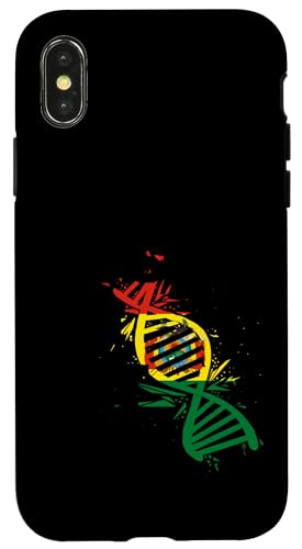 Bolivien Flagge It's In My DNA Bolivian Roots Bolivian Pride Hülle für iPhone X/XS von Cool Bolivian Roots Bolivia